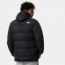 Мужской пуховик Diablo  Hooded