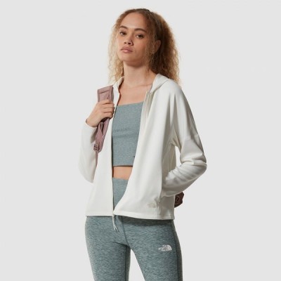 Женское худи Eco Active Basin Zip-Up