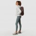 Женское худи Eco Active Basin Zip-Up