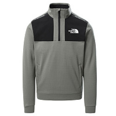 Мужская толстовка MOUNTAIN ATHLETICS 1/2 ZIP FLEECE