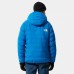Мужской пуховик L3 50/50 Hooded