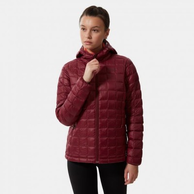 Женская куртка ThermoBall Eco Hooded