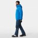 Мужской пуховик L3 50/50 Hooded
