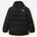Мужской пуховик Diablo  Hooded