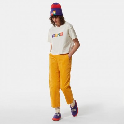 Женские брюки Colour Corduroy