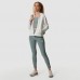 Женский топ Eco Active Ruby Hill Ribbed