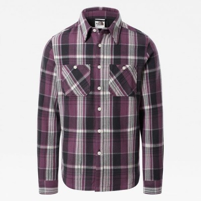 Мужская рубашка Valley Twill