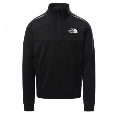 Мужская толстовка MOUNTAIN ATHLETICS 1/2 ZIP FLEECE