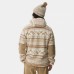 Мужское худи Campshire Printed