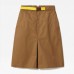 Юбка BROWN LABEL COTTON TWILL