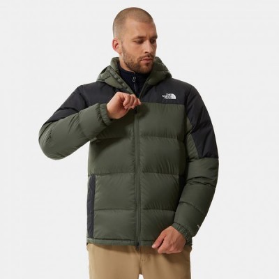 Мужской пуховик Diablo  Hooded