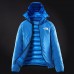 Мужской пуховик L3 50/50 Hooded