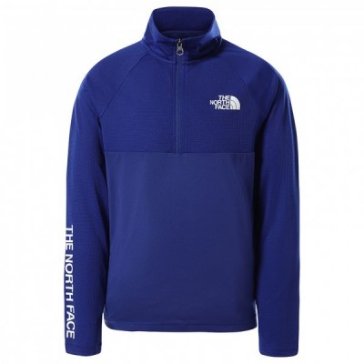 Толстовка для мальчика REACTOR 1/4 ZIP