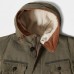 Мужская парка M66 Fishtail
