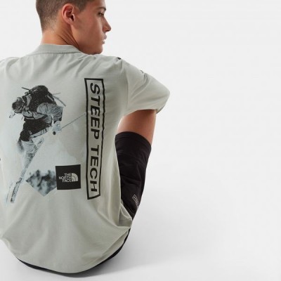 ЛОНГСЛИВ УНИСЕКС STEEP TECH LIGHT