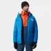 Мужской пуховик L3 50/50 Hooded