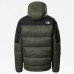 Мужской пуховик Diablo  Hooded