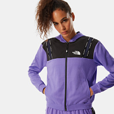 Женское худи MOUNTAIN ATHLETICS ZIP-UP
