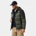 Мужской пуховик Diablo  Hooded