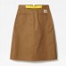 Юбка BROWN LABEL COTTON TWILL