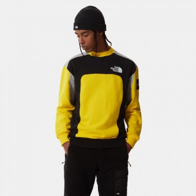 Мужской свитшот MTN Archives Cut & Sew