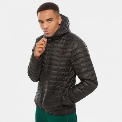 МУЖСКАЯ КУРТКА С КАПЮШОНОМ THERMOBALL™ ECO HOODED