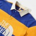 Мужская рубашка Colour Block Rugby