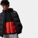 Мужской пуховик Diablo  Hooded