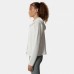 Женское худи Eco Active Basin Zip-Up