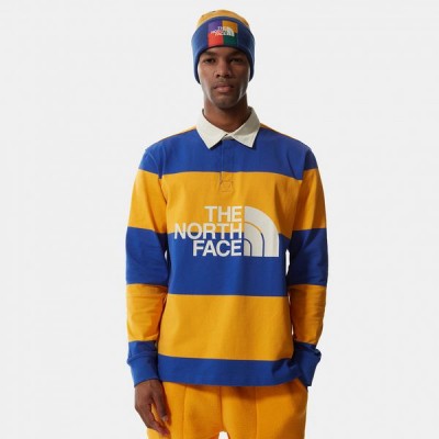 Мужская рубашка Colour Block Rugby
