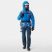 Мужской пуховик L3 50/50 Hooded
