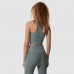 Женский топ Eco Active Ruby Hill Ribbed
