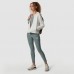 Женское худи Eco Active Basin Zip-Up