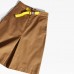 Юбка BROWN LABEL COTTON TWILL
