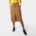 Юбка BROWN LABEL COTTON TWILL