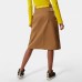 Юбка BROWN LABEL COTTON TWILL