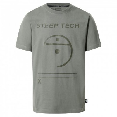 Футболка U STEEP TECH LIGHT S/S