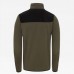 Мужская флисовая кофта TKA Glacier Snap-Neck