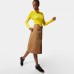 Юбка BROWN LABEL COTTON TWILL