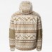 Мужское худи Campshire Printed