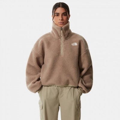 Женская толстовка Platte Sherpa Fleece