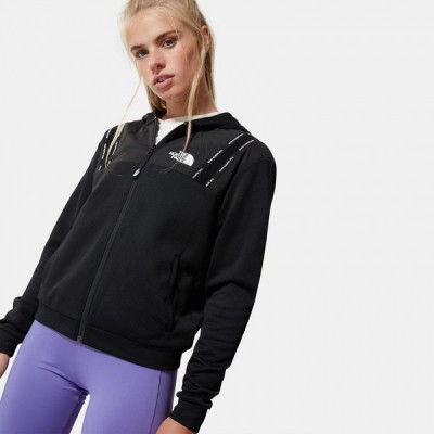 Женское худи MOUNTAIN ATHLETICS ZIP-UP