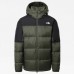 Мужской пуховик Diablo  Hooded