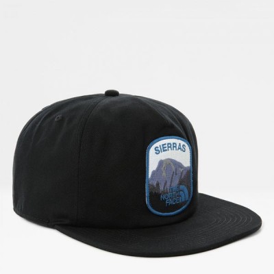 Кепка Embroidered Earthscape