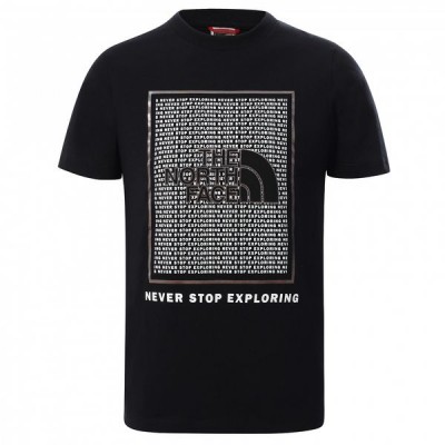 Футболка Youth S/S Graphic