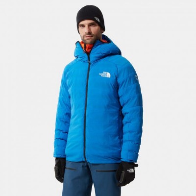 Мужской пуховик L3 50/50 Hooded